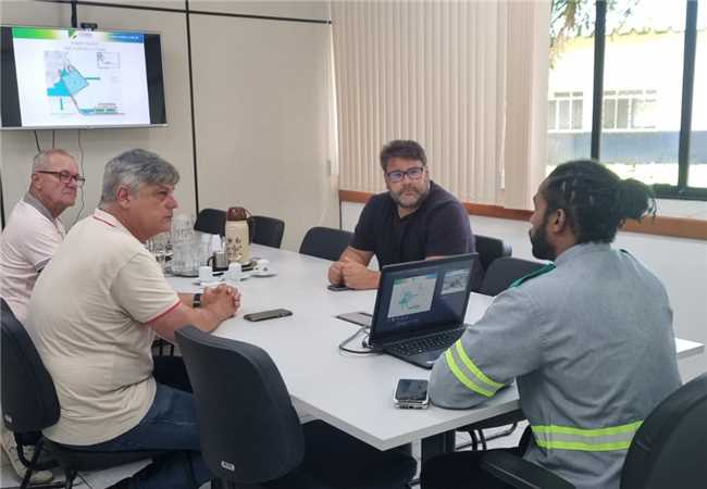 visita; porto do malhado; sde